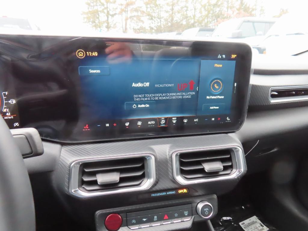 new 2026 Ford Mustang car, priced at $36,581