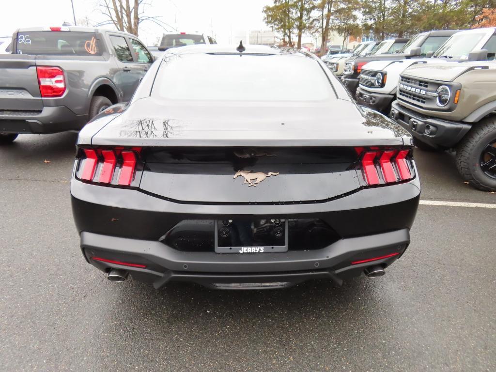 new 2026 Ford Mustang car, priced at $36,581