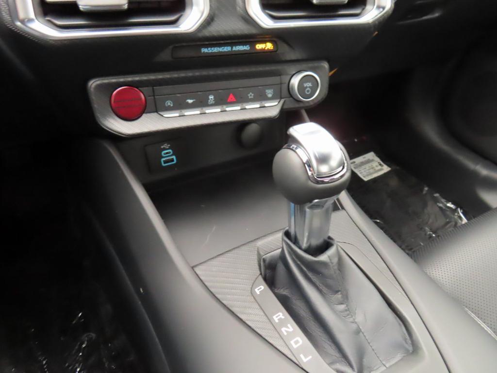 new 2026 Ford Mustang car, priced at $36,831