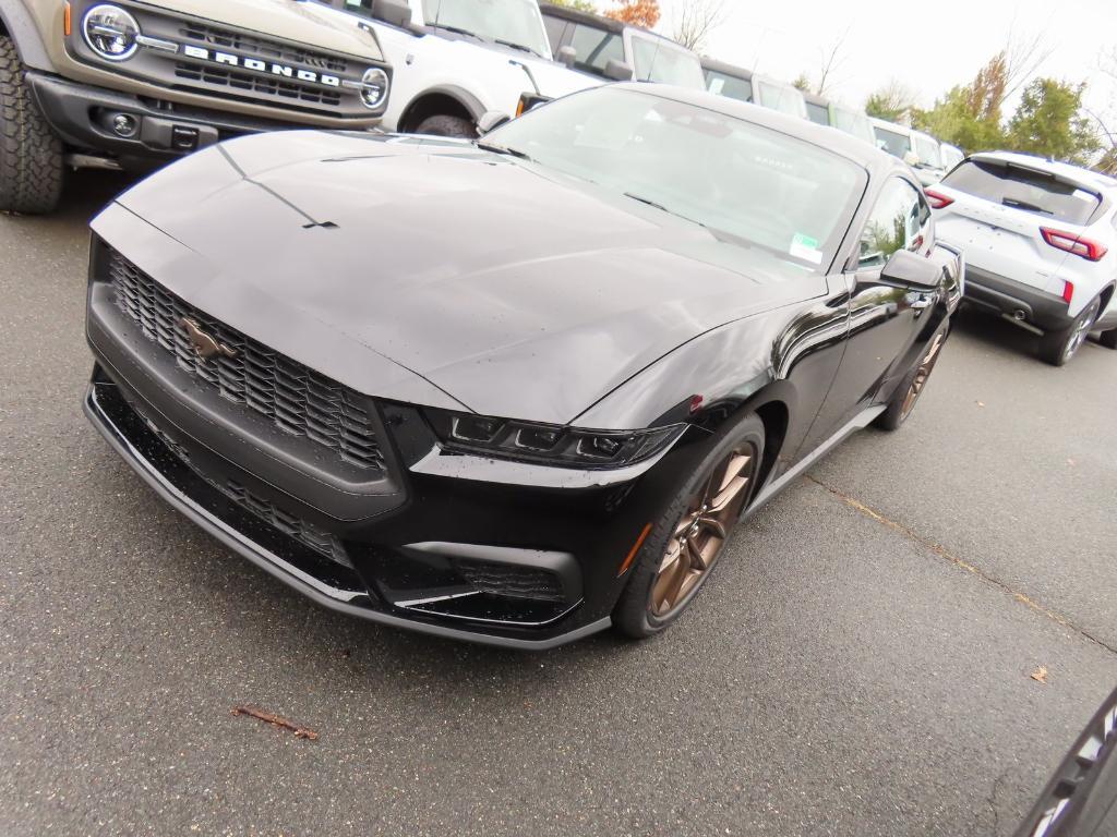 new 2026 Ford Mustang car, priced at $36,581