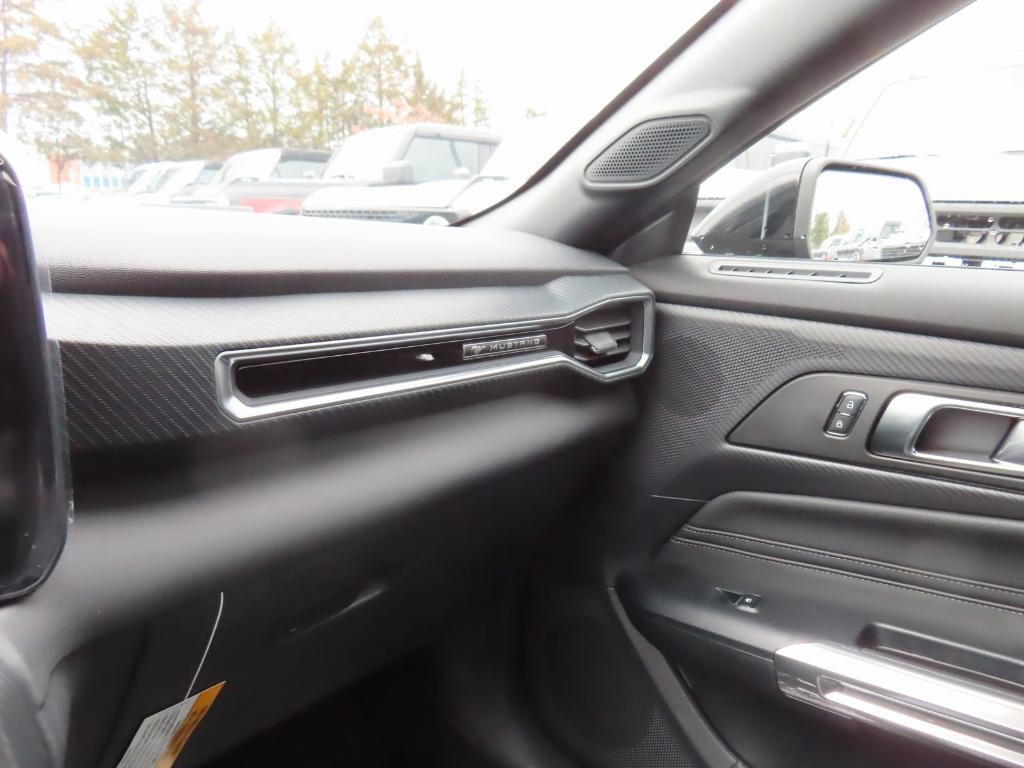 new 2026 Ford Mustang car, priced at $36,581
