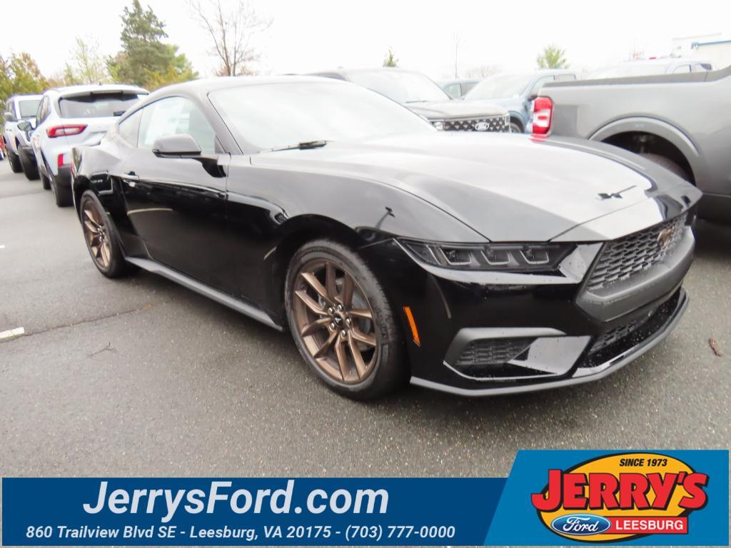 new 2026 Ford Mustang car, priced at $36,581