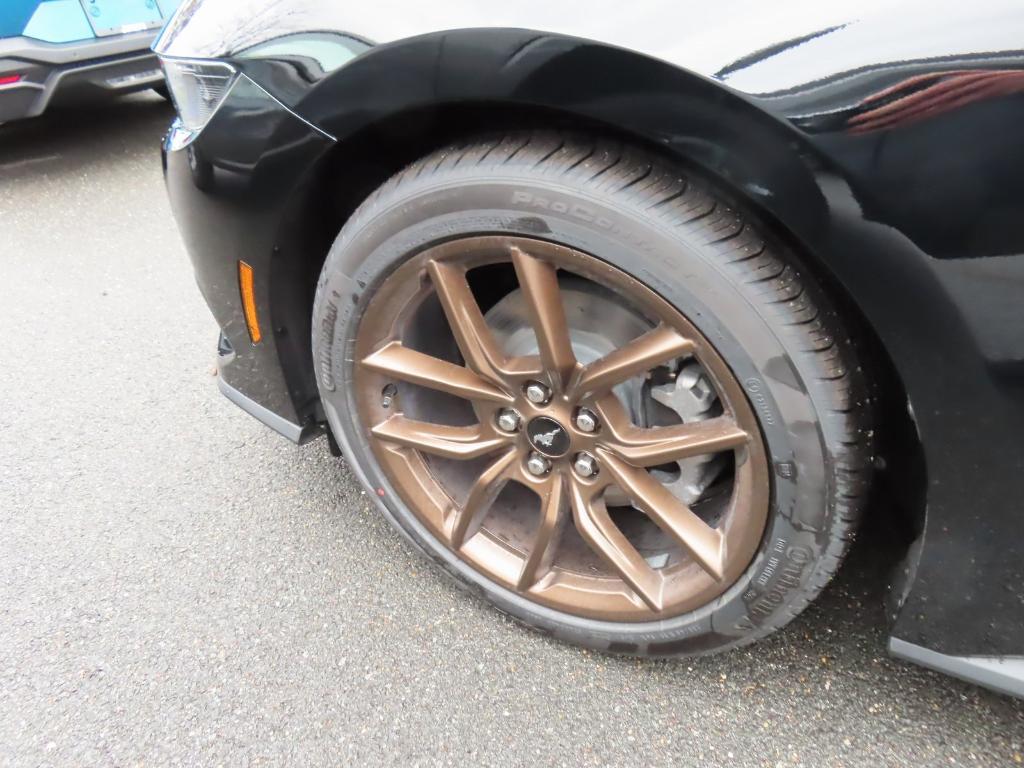 new 2026 Ford Mustang car, priced at $36,581