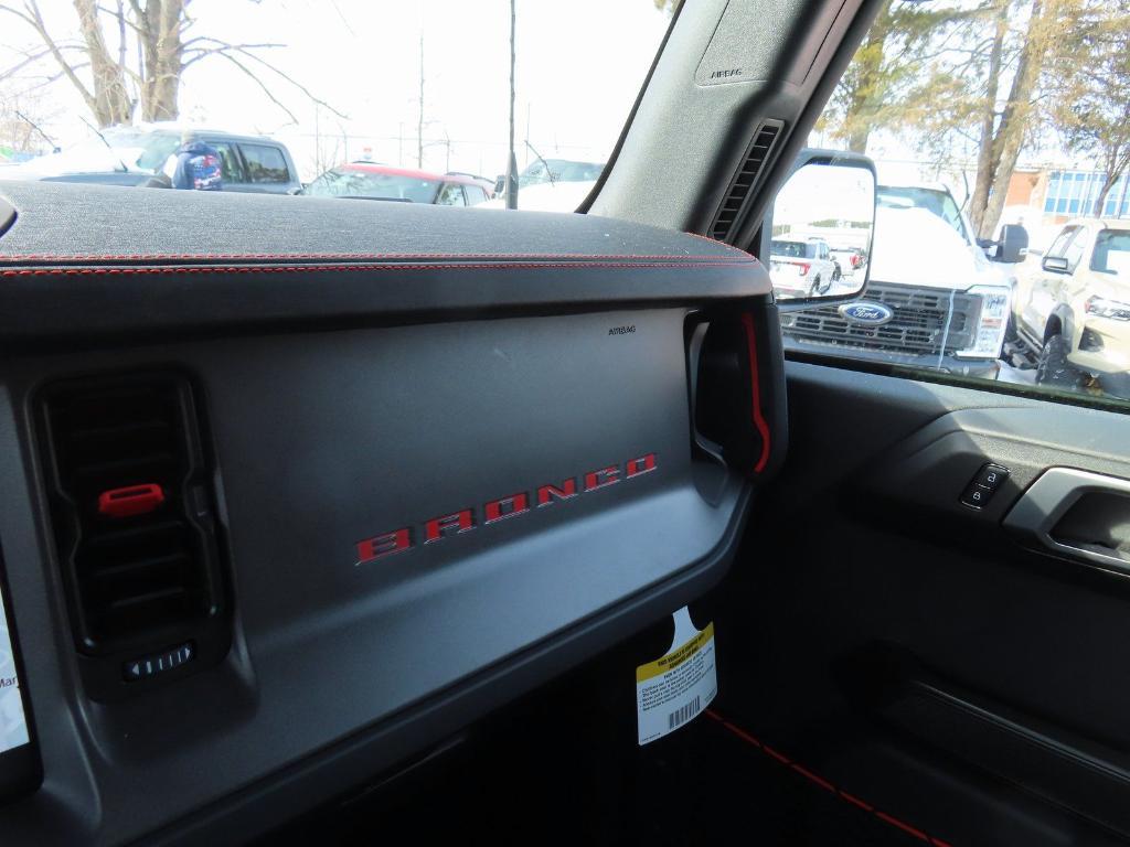 new 2026 Ford Bronco car, priced at $81,683
