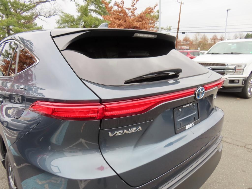 used 2021 Toyota Venza car, priced at $20,500