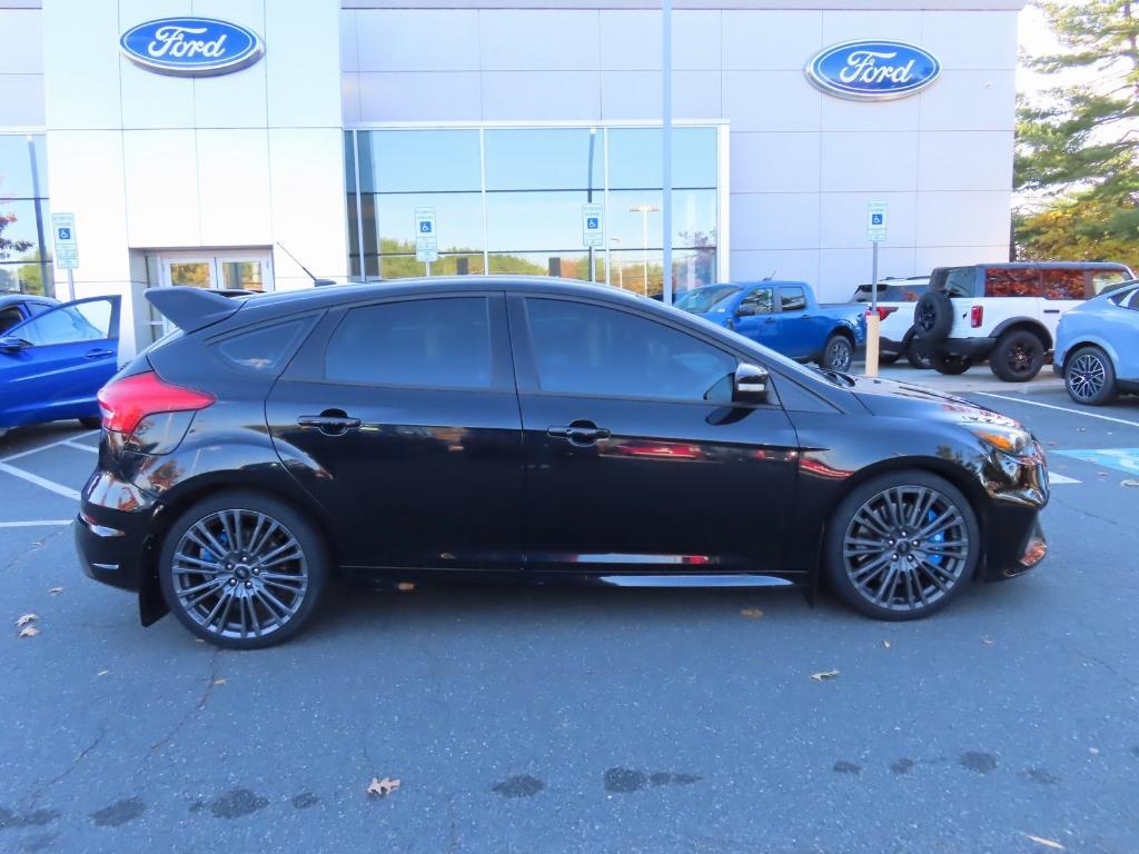 used 2017 Ford Focus RS car, priced at $32,000