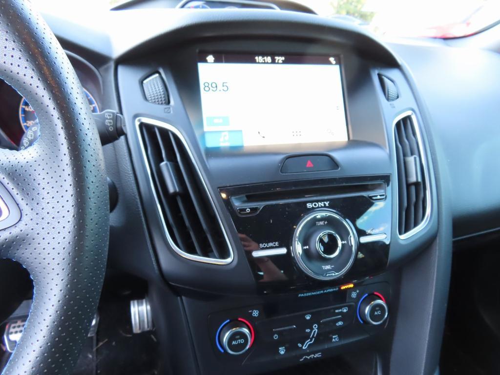 used 2017 Ford Focus RS car, priced at $32,000