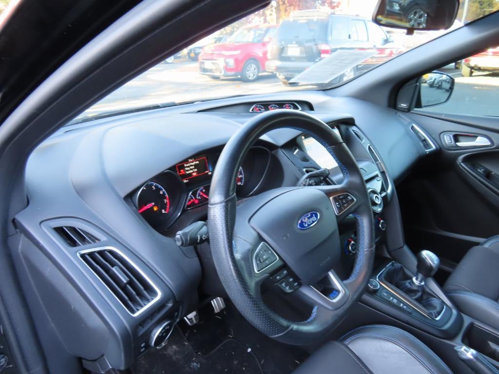 used 2017 Ford Focus RS car, priced at $32,000