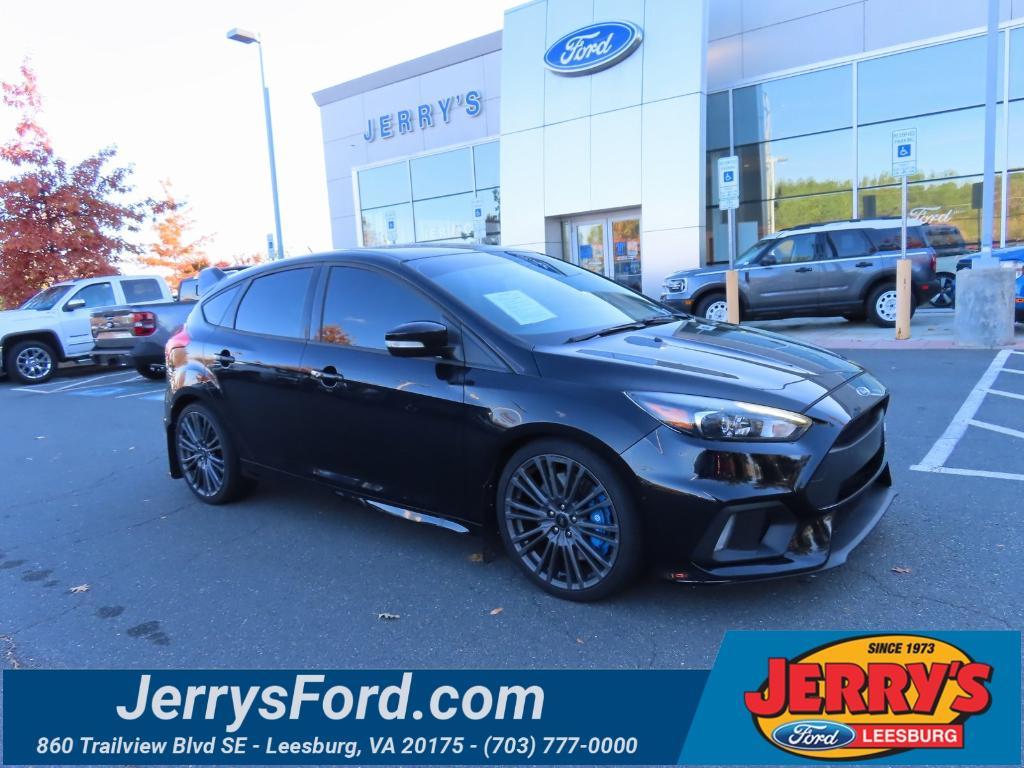 used 2017 Ford Focus RS car, priced at $32,000