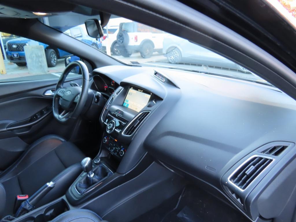 used 2017 Ford Focus RS car, priced at $32,000