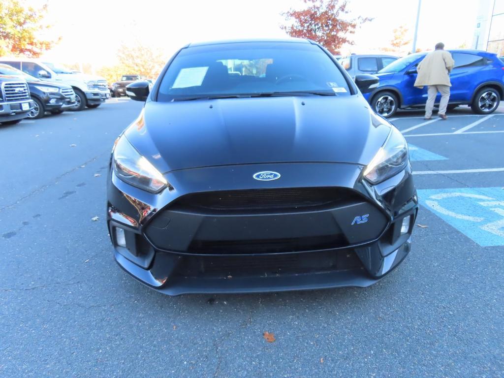 used 2017 Ford Focus RS car, priced at $32,000