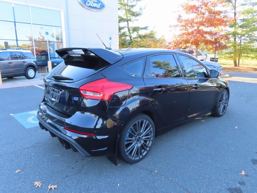 used 2017 Ford Focus RS car, priced at $32,000