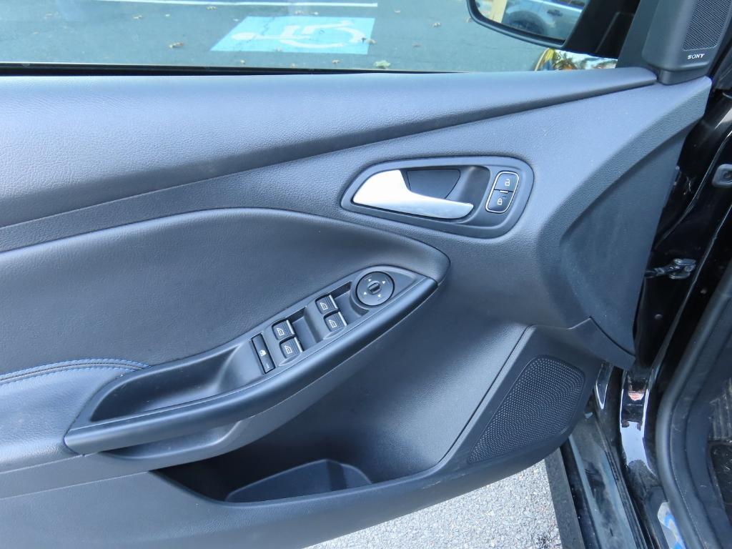 used 2017 Ford Focus RS car, priced at $32,000