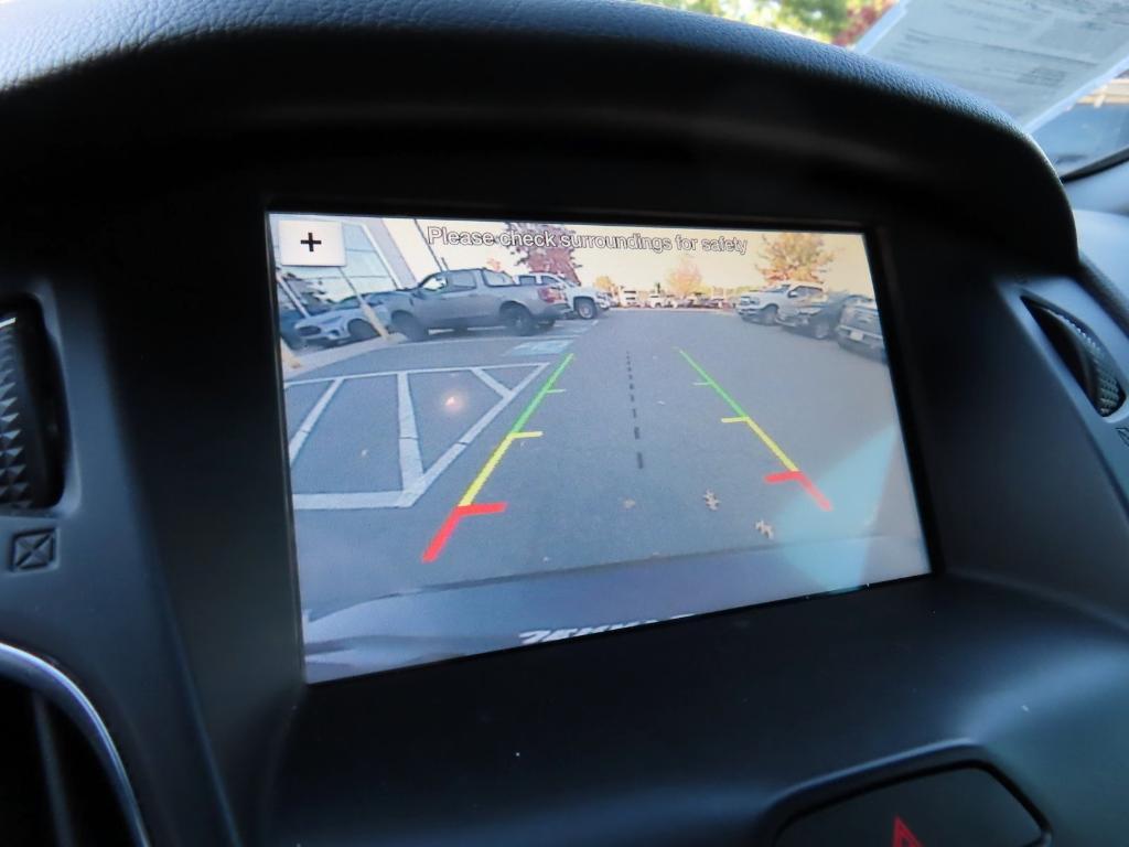 used 2017 Ford Focus RS car, priced at $32,000