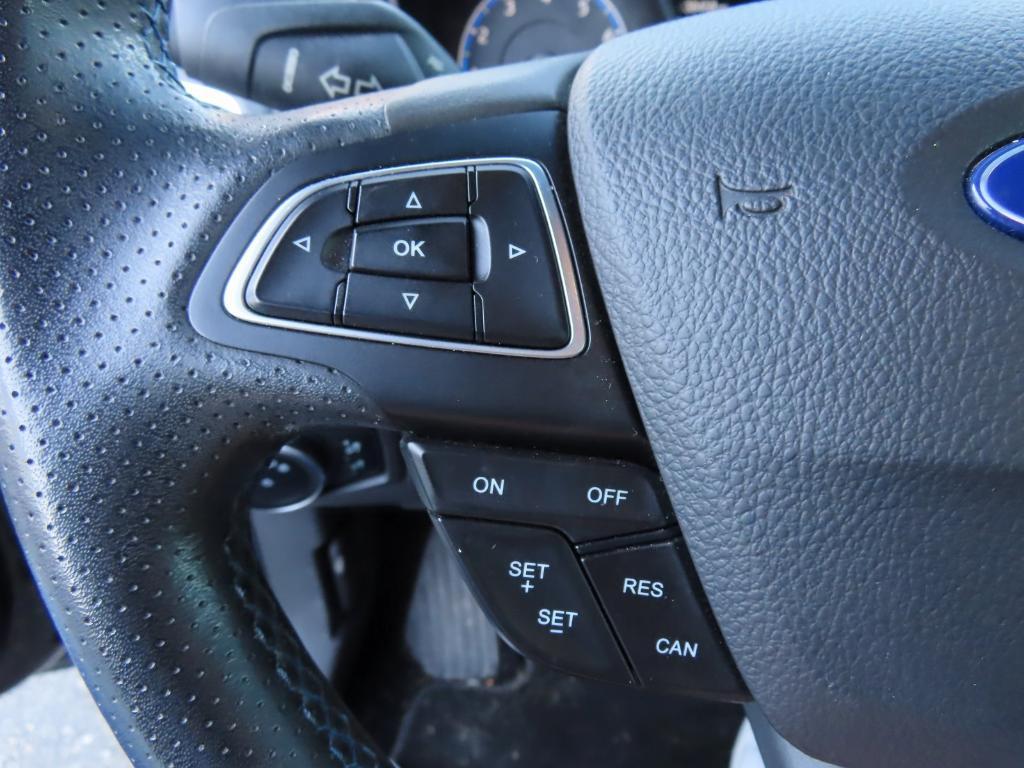 used 2017 Ford Focus RS car, priced at $32,000