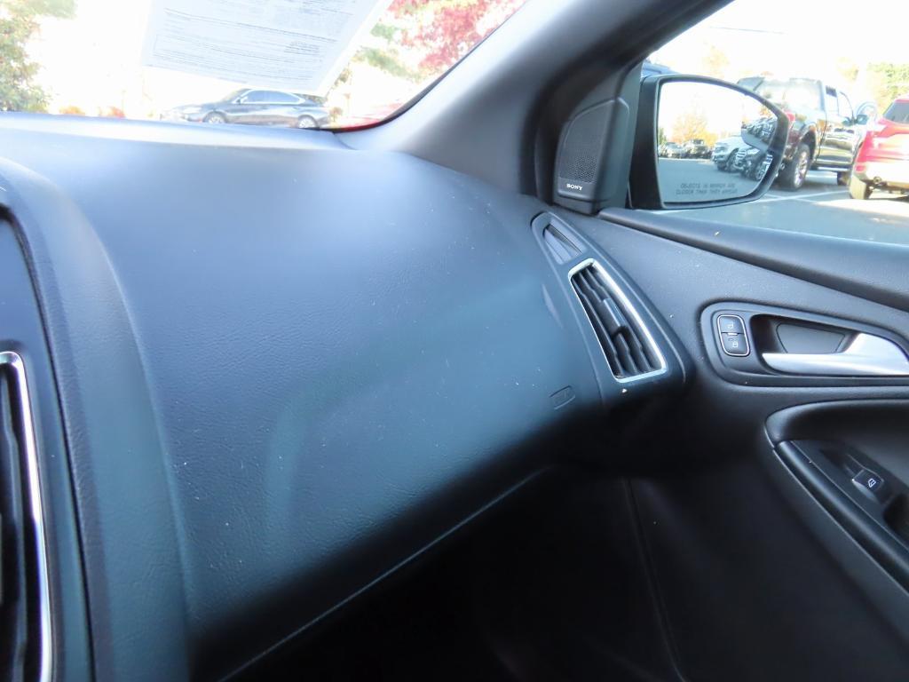 used 2017 Ford Focus RS car, priced at $32,000