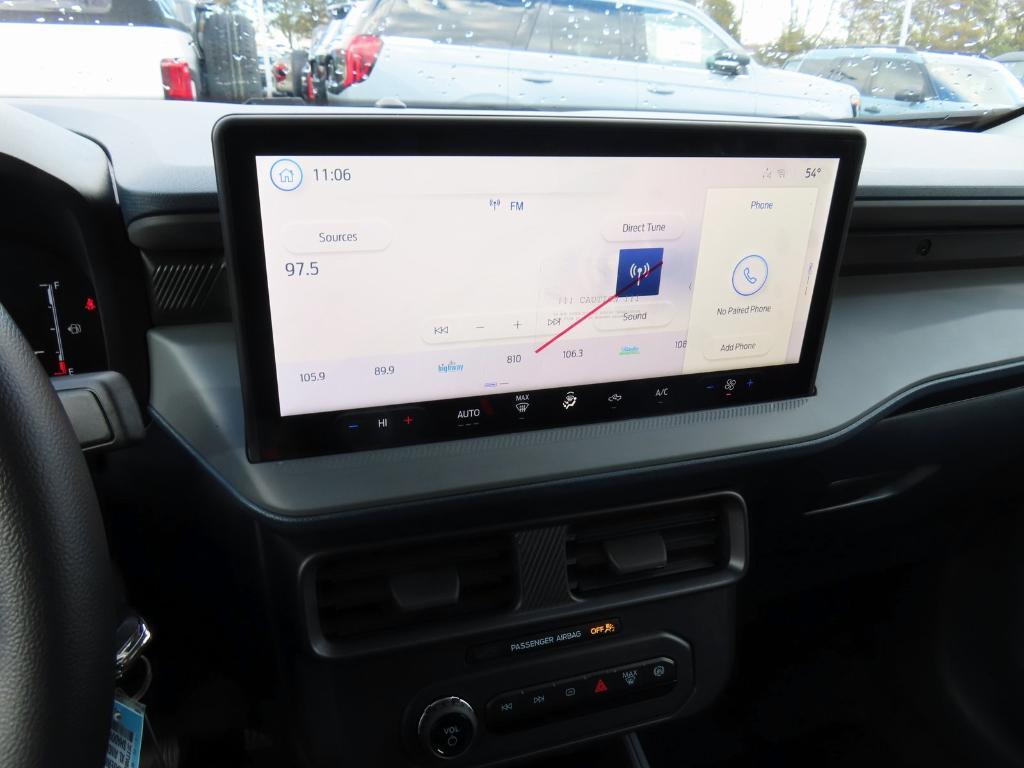 new 2026 Ford Maverick car, priced at $28,576