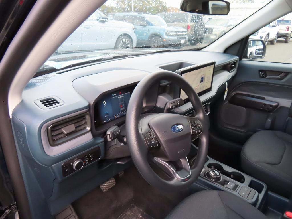 new 2026 Ford Maverick car, priced at $28,576