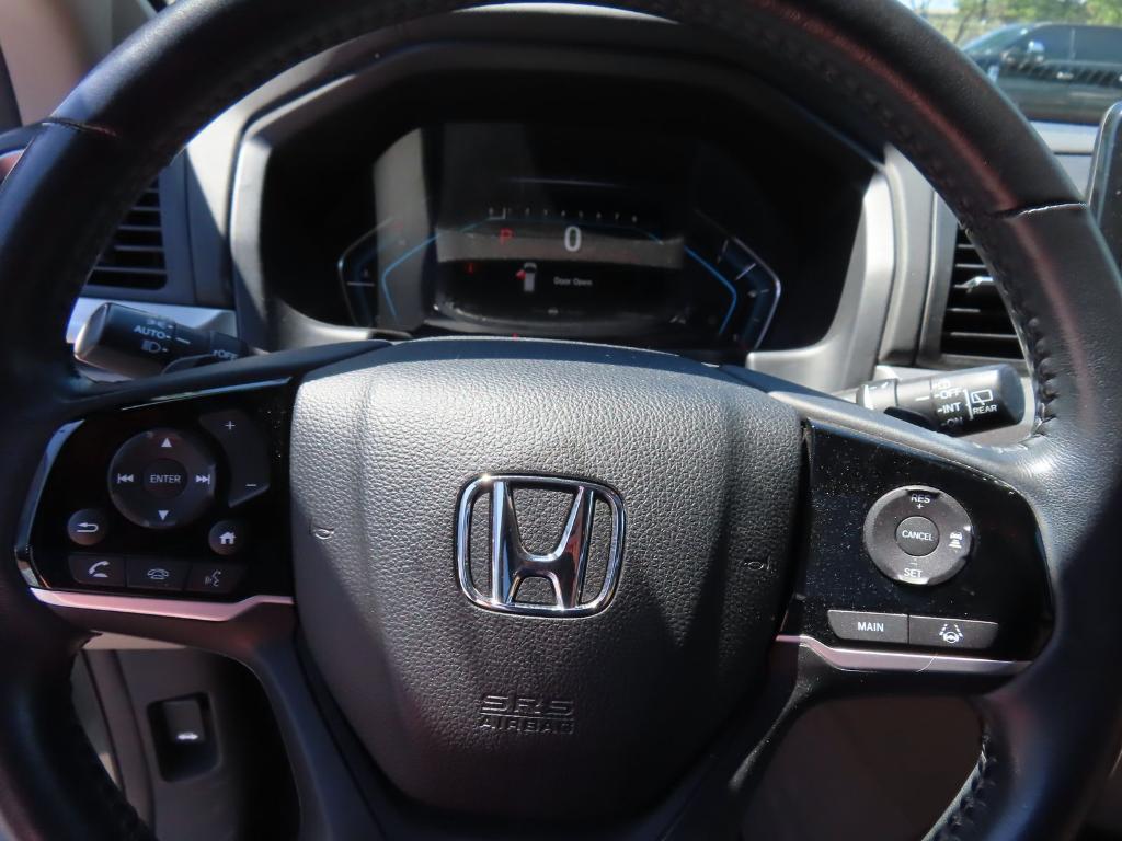 used 2018 Honda Odyssey car, priced at $15,000