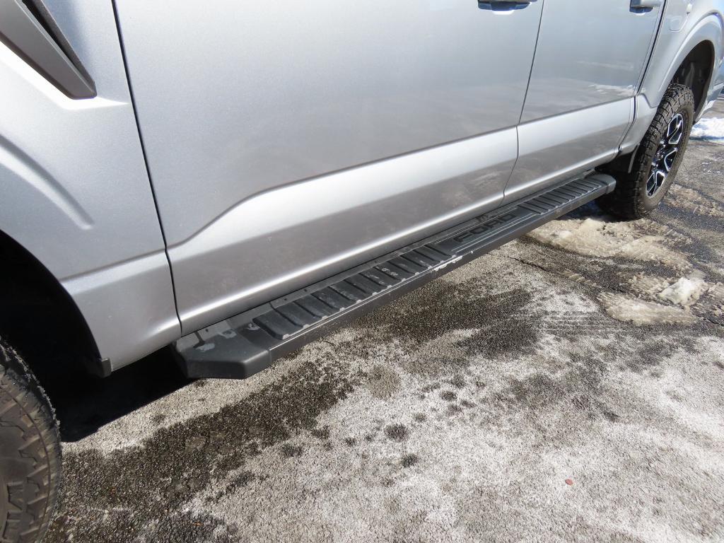 used 2021 Ford F-150 car, priced at $33,500