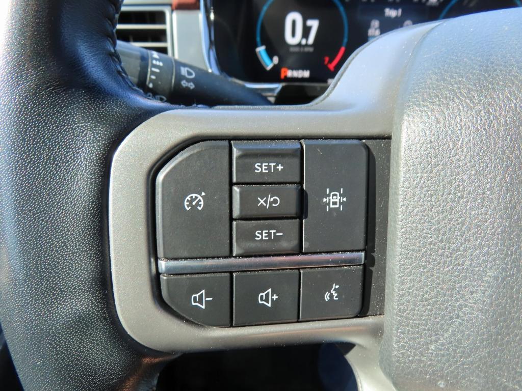 used 2021 Ford F-150 car, priced at $33,500