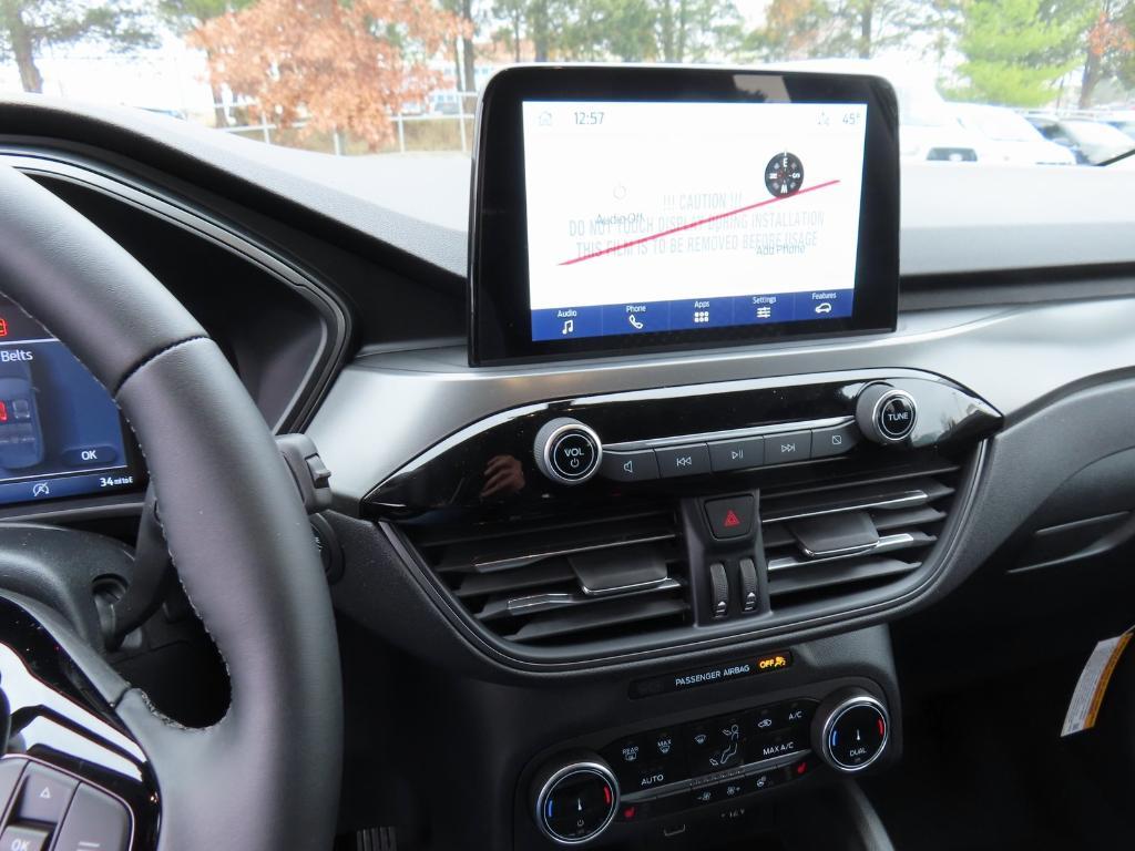 new 2026 Ford Escape car, priced at $31,759