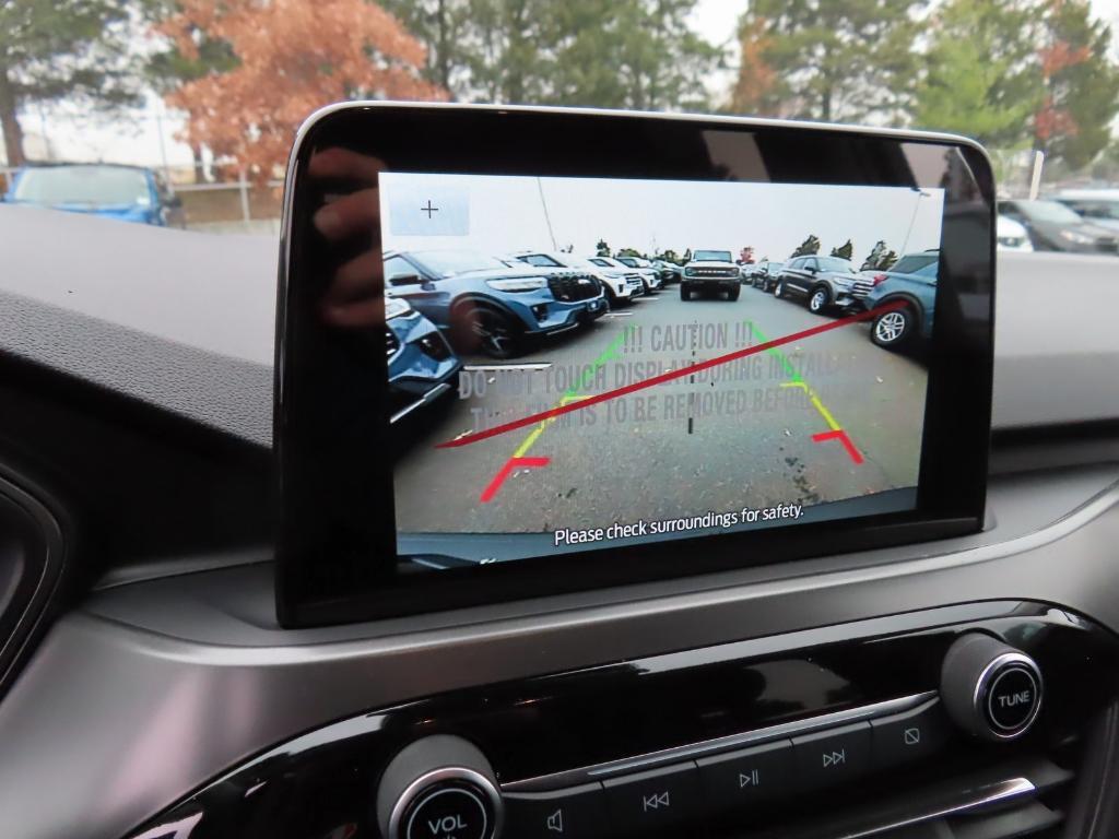 new 2026 Ford Escape car, priced at $31,759