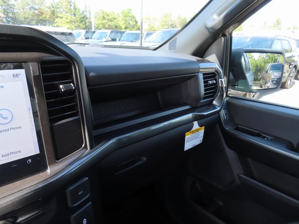 new 2025 Ford F-150 car, priced at $40,735