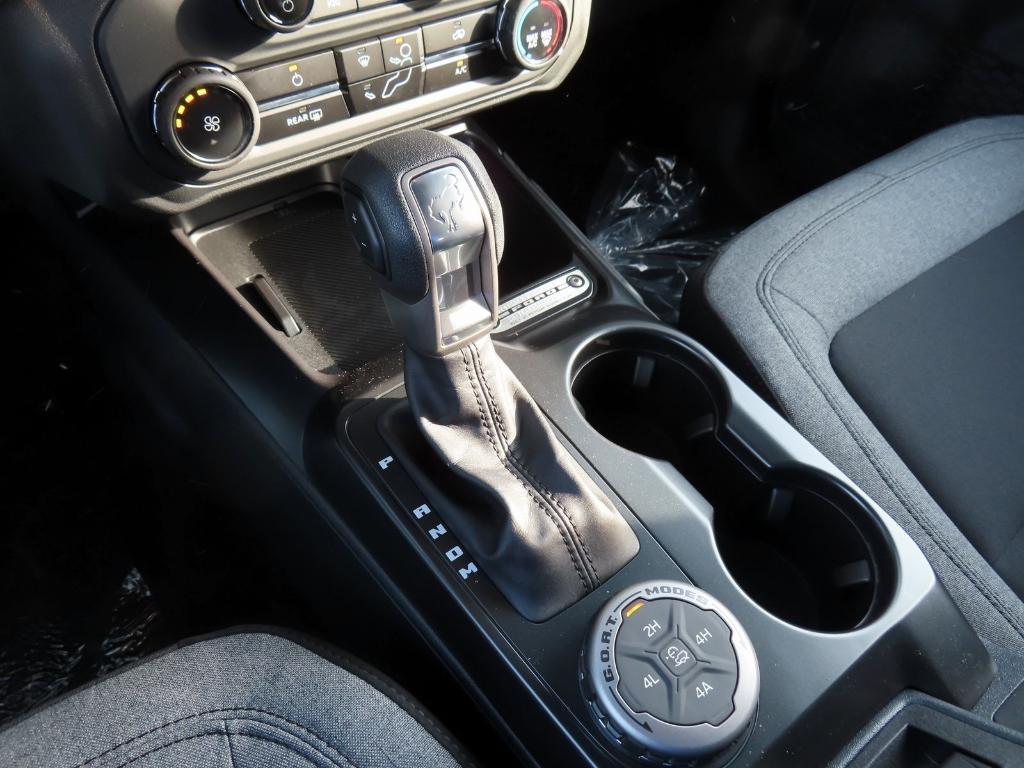 new 2025 Ford Bronco car, priced at $47,884