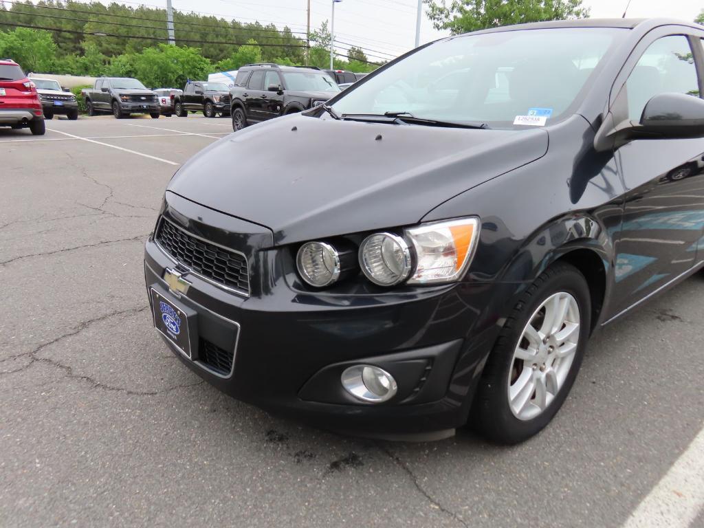 used 2013 Chevrolet Sonic car, priced at $6,500