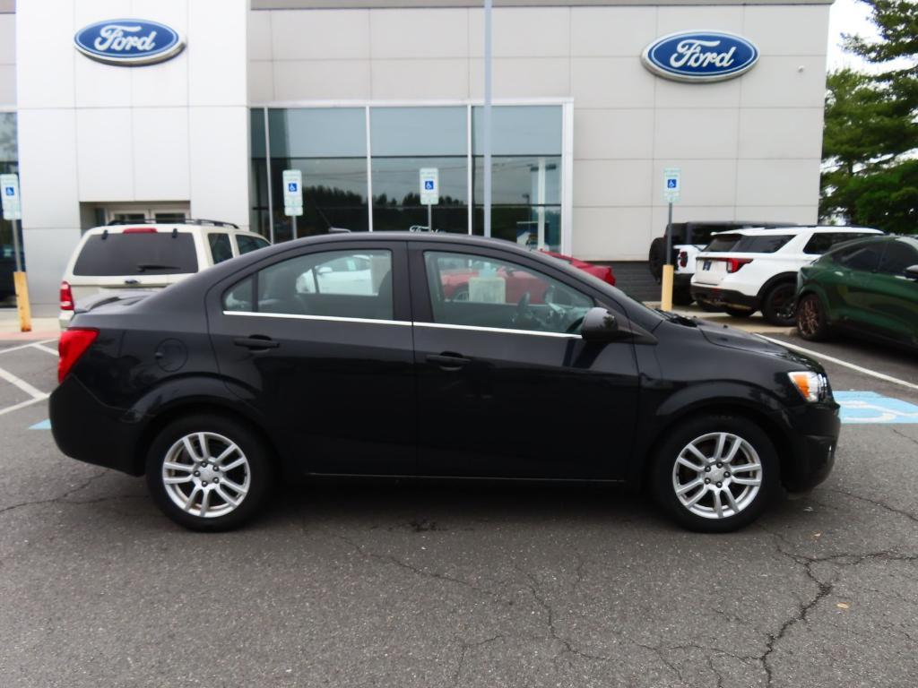 used 2013 Chevrolet Sonic car, priced at $6,500