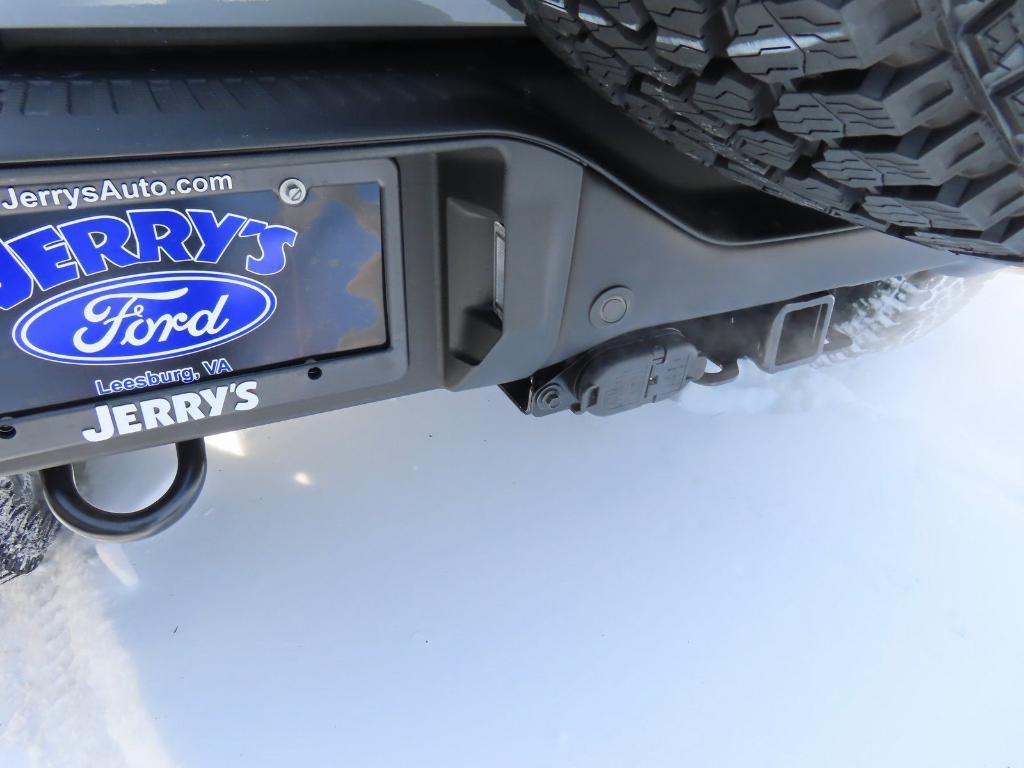new 2026 Ford Bronco car, priced at $55,956
