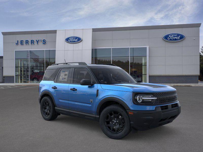 new 2025 Ford Bronco Sport car, priced at $29,343