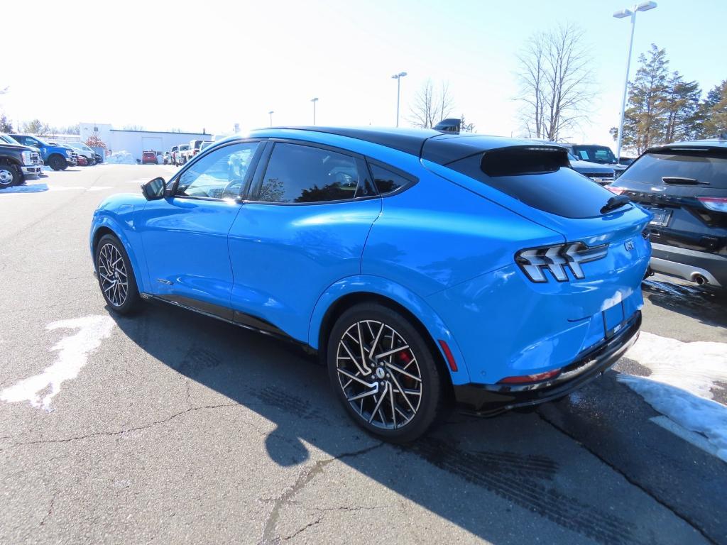 used 2022 Ford Mustang Mach-E car, priced at $31,500