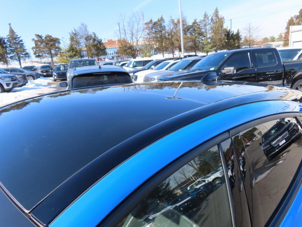 used 2022 Ford Mustang Mach-E car, priced at $31,500