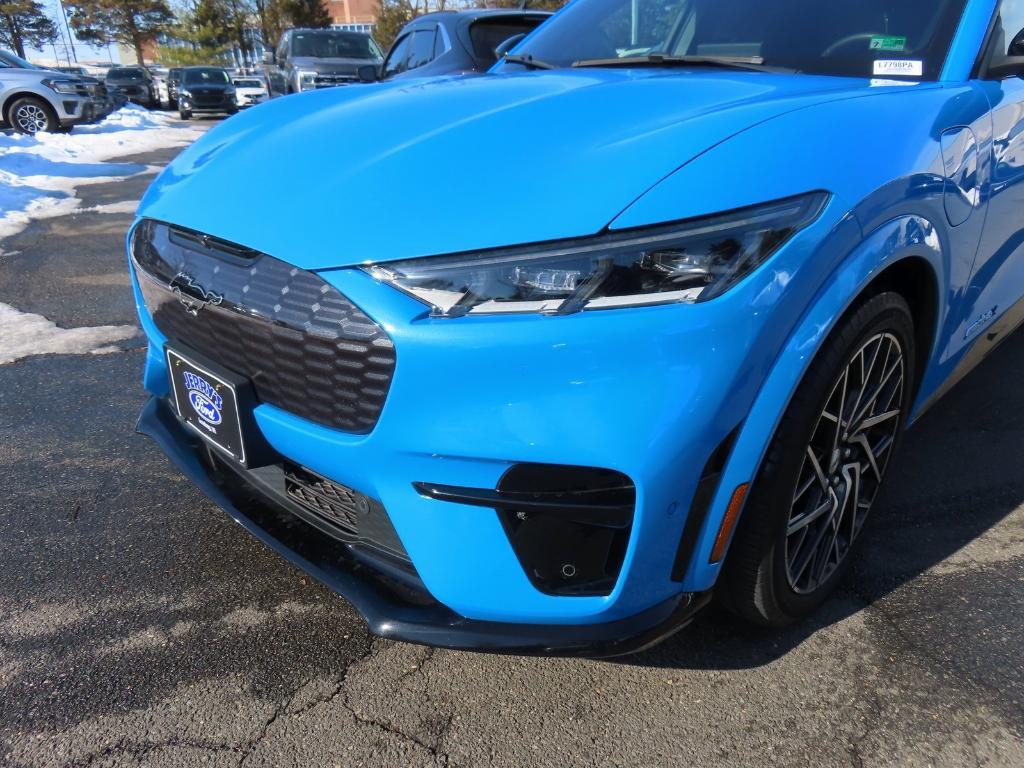 used 2022 Ford Mustang Mach-E car, priced at $31,500