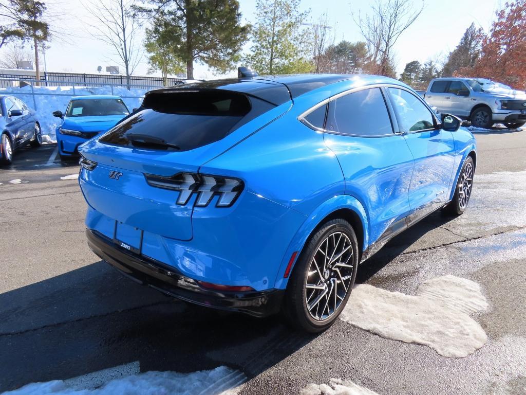 used 2022 Ford Mustang Mach-E car, priced at $31,500