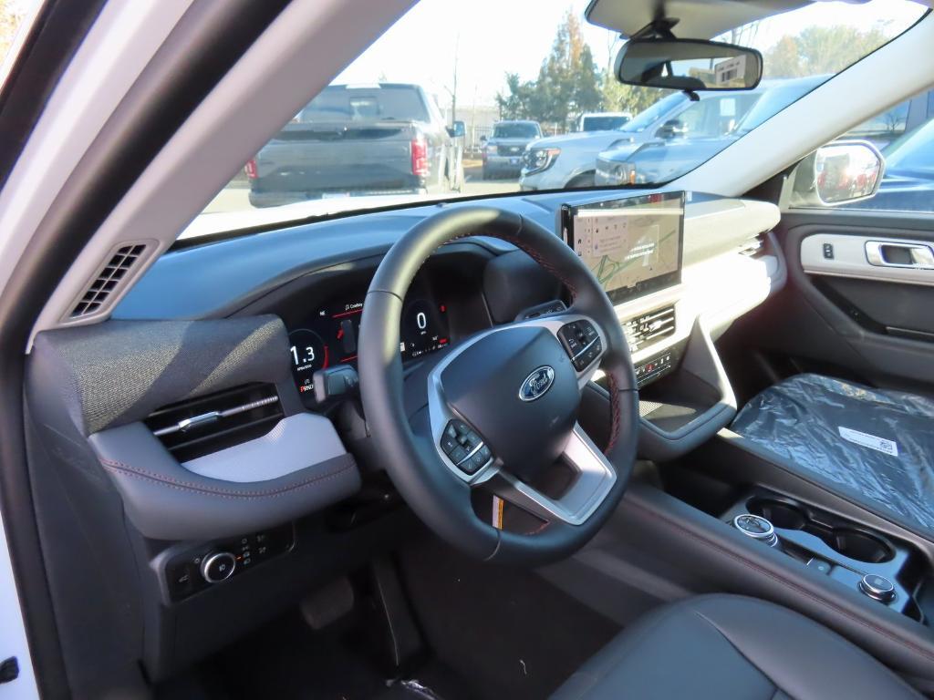 new 2026 Ford Explorer car, priced at $46,603