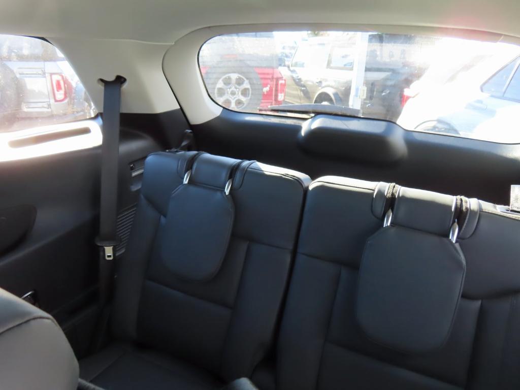 new 2026 Ford Explorer car, priced at $46,603