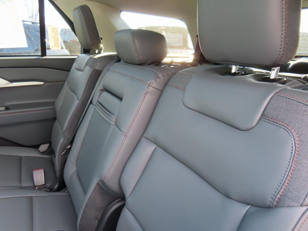 new 2026 Ford Explorer car, priced at $45,603