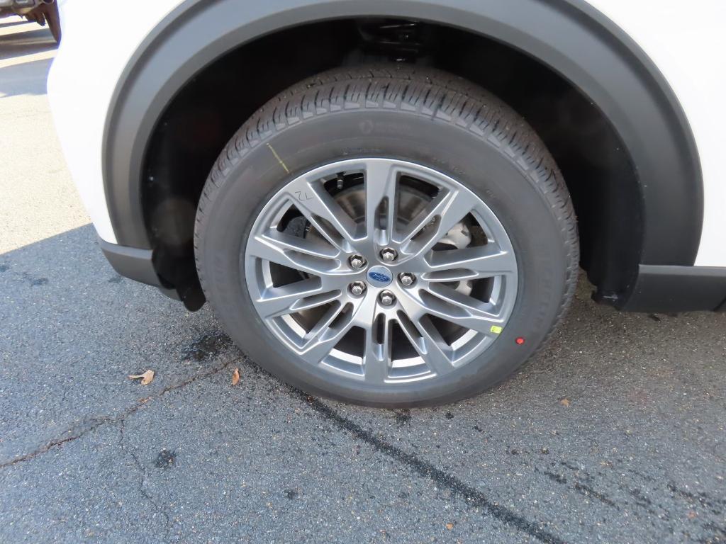 new 2026 Ford Explorer car, priced at $46,603