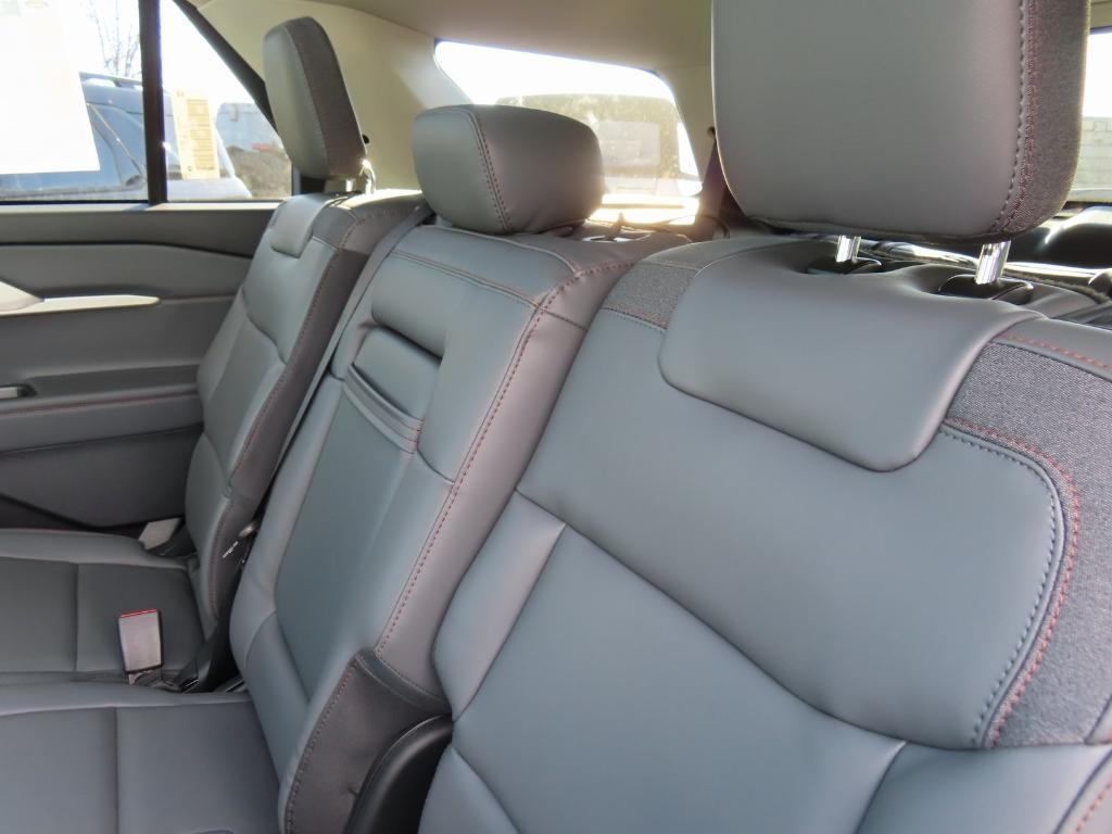 new 2026 Ford Explorer car, priced at $46,603