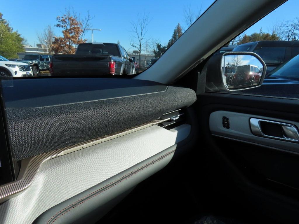 new 2026 Ford Explorer car, priced at $45,603