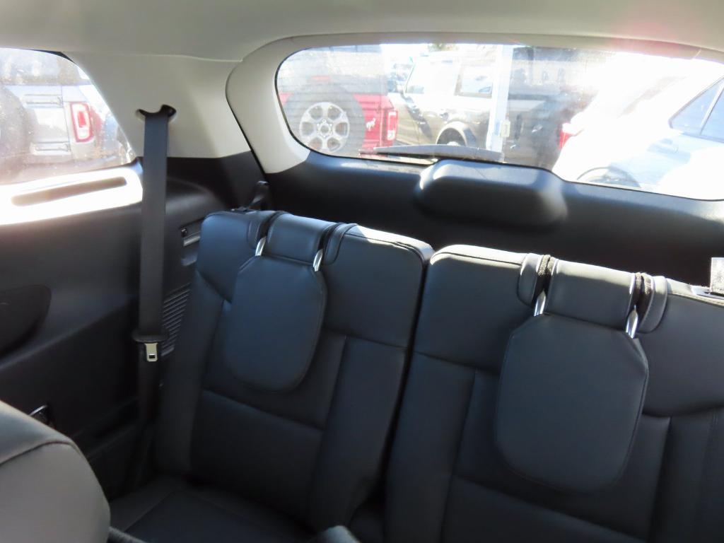 new 2026 Ford Explorer car, priced at $45,603