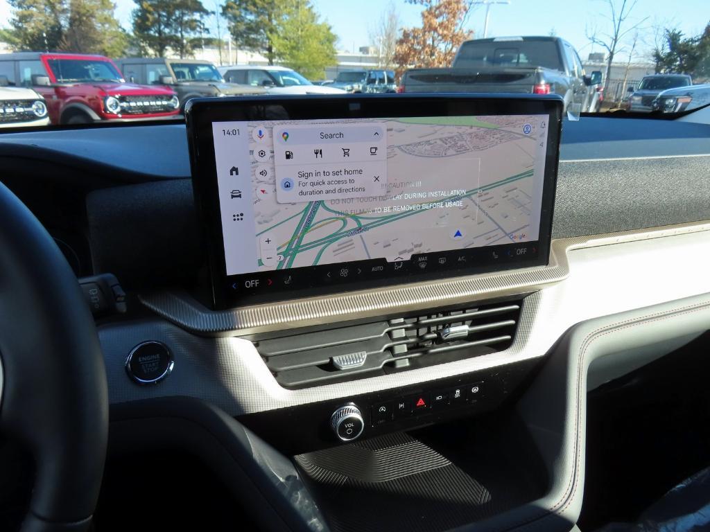 new 2026 Ford Explorer car, priced at $46,603