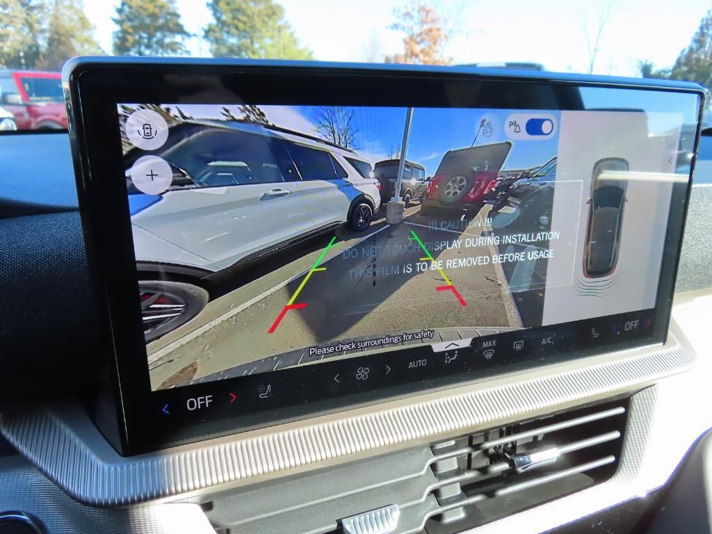 new 2026 Ford Explorer car, priced at $46,603