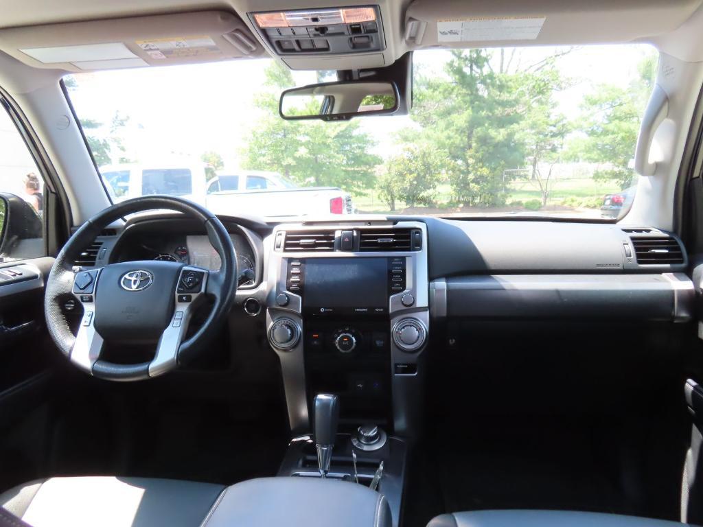 used 2024 Toyota 4Runner car, priced at $44,500