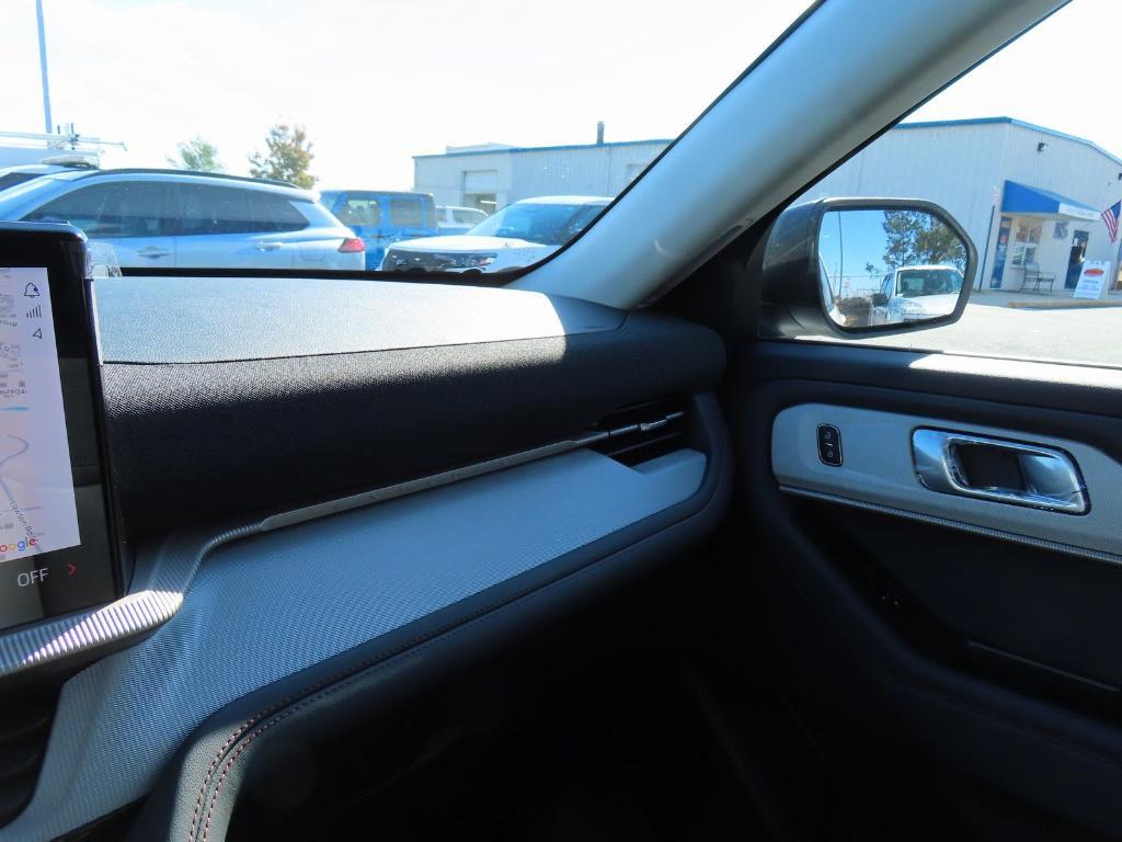 new 2026 Ford Explorer car, priced at $44,530