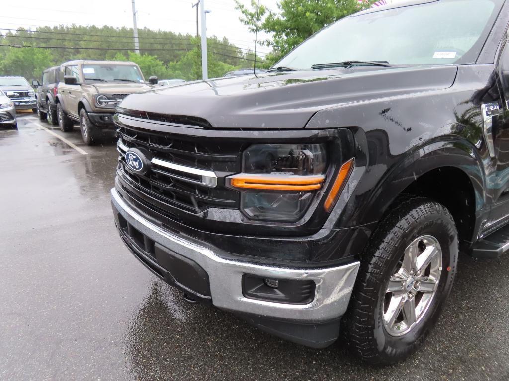 used 2025 Ford F-150 car, priced at $40,646