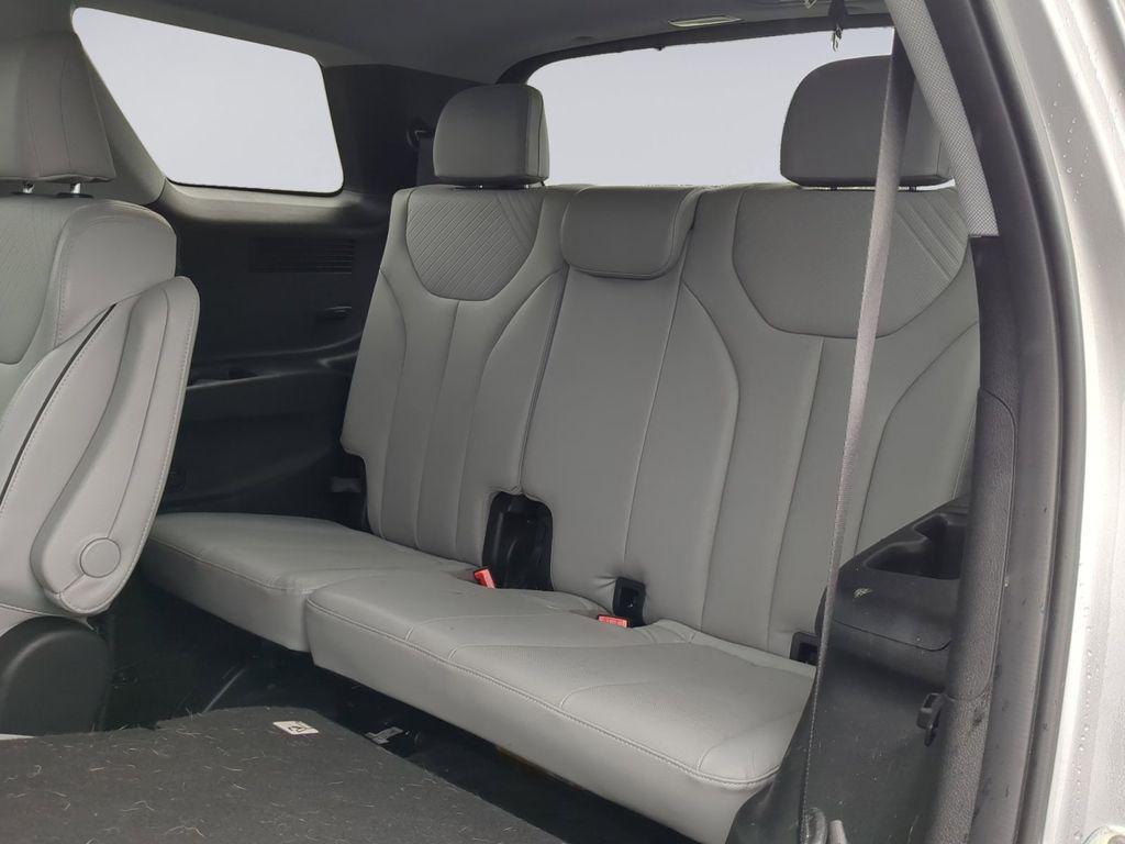 used 2023 Hyundai Palisade car